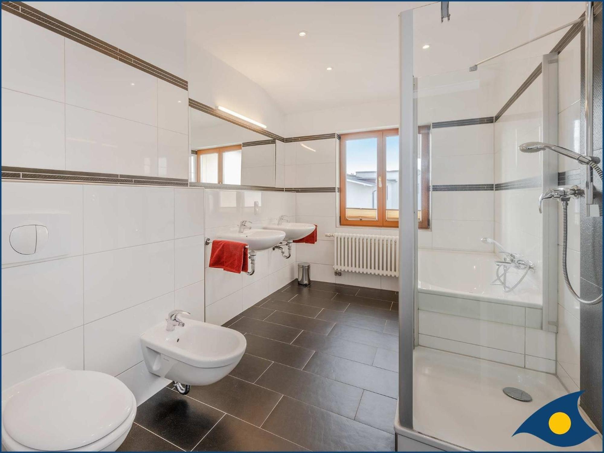 Villa Auf Der Duene Whg 09 Heringsdorf Zewnętrze zdjęcie